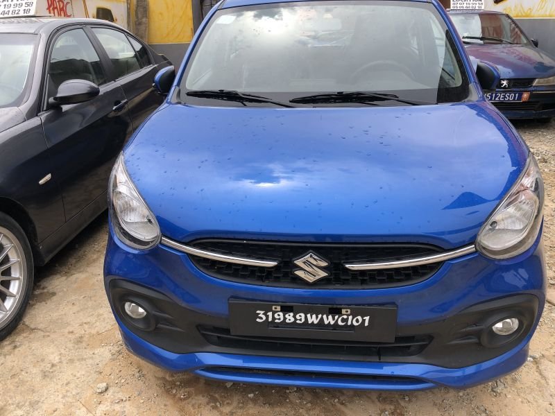 Suzuki - à louer sur r-auto Suzuki - extérieur