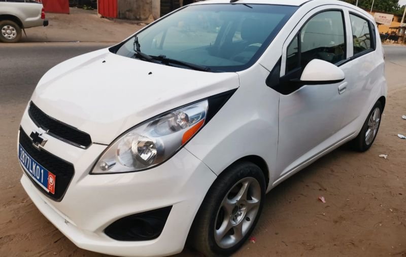 CHEVROLET Spark 2017 - à vendre sur r-auto CHEVROLET Spark 2017 - extérieur