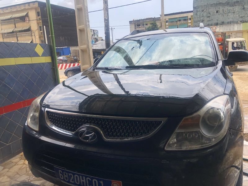 Hyundai veracruz - à vendre sur r-auto Hyundai veracruz - extérieur