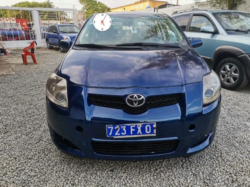 Toyota auris - à vendre sur r-auto Toyota auris - extérieur