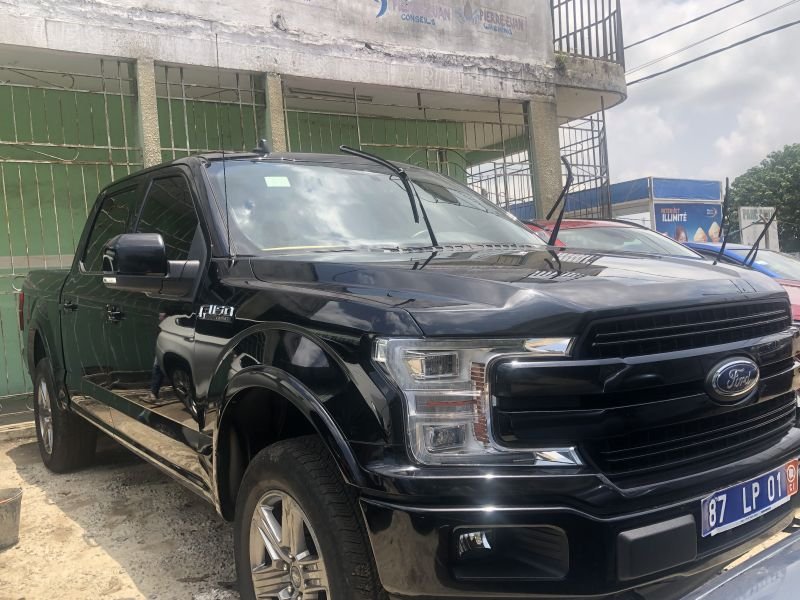 Ford laria F150 - à vendre sur r-auto Ford laria F150 - extérieur