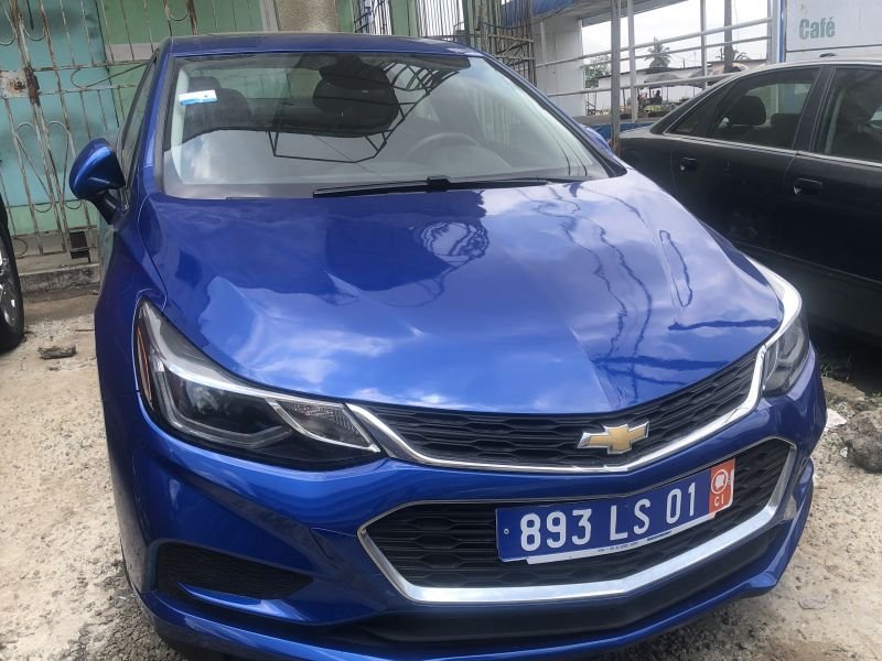 Chevrolet Cruze - à vendre sur r-auto Chevrolet Cruze - extérieur