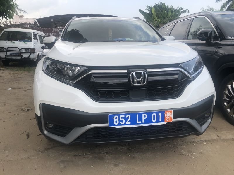 Honda CRv5 2022 - à vendre sur r-auto Honda CRv5 2022 - extérieur