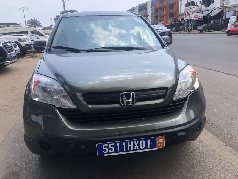 Honda Crv3 2009 - à vendre sur r-auto Honda Crv3 2009 - extérieur