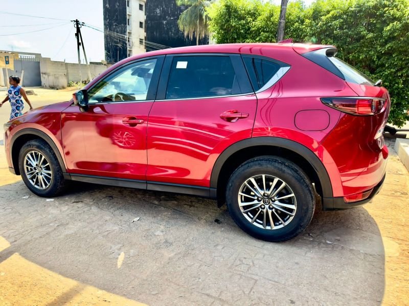 Mazda Cx-5 - à vendre sur r-auto Mazda Cx-5 - extérieur