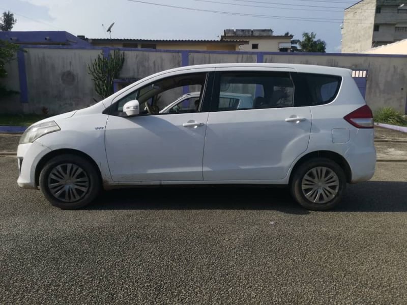 Suzuki ERTIGA - à vendre sur r-auto Suzuki ERTIGA - extérieur