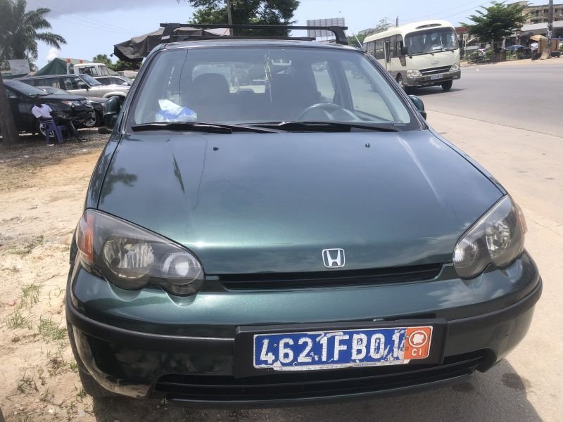 Dodge HRV - à vendre sur r-auto Dodge HRV - extérieur