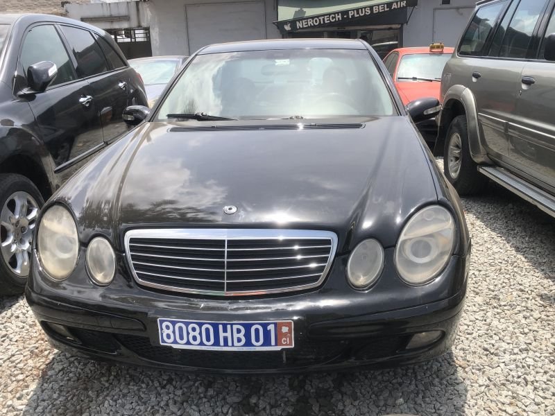 Mercedes CClasse - à vendre sur r-auto Mercedes CClasse - extérieur