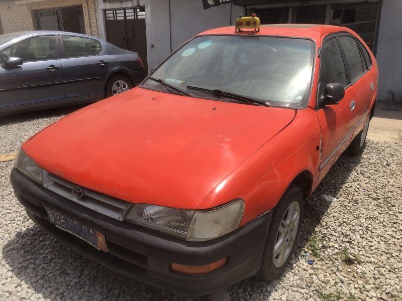 Toyota - à vendre sur r-auto Toyota - extérieur