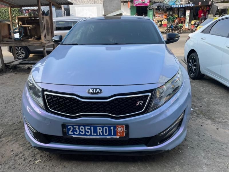 KIA K5 SPORT - à vendre sur r-auto KIA K5 SPORT - extérieur