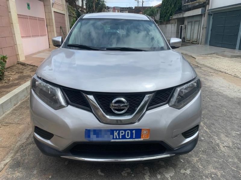 Nissan Rogue - à vendre sur r-auto Nissan Rogue - extérieur
