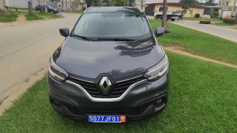 Renault Kadjar - à vendre sur r-auto Renault Kadjar - extérieur