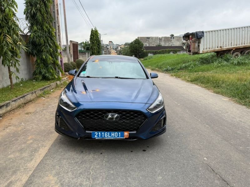 Hyundai sonate - à vendre sur r-auto Hyundai sonate - extérieur