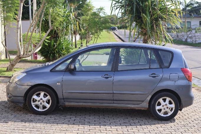 Toyota Verso 2003 Phase 1 - à vendre sur r-auto Toyota Verso 2003 Phase 1 - extérieur