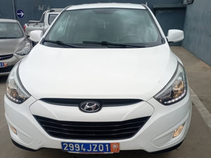Hyundai Tucson - à vendre sur r-auto Hyundai Tucson - extérieur