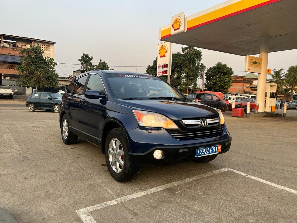 Honda CR3 Annee 2009 - à vendre sur r-auto Honda CR3 Annee 2009 - extérieur