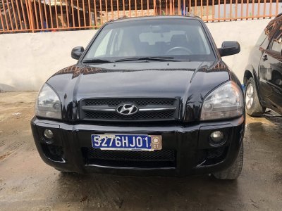 Hyundai Tucson 2006 - à vendre sur r-auto Hyundai Tucson 2006 - miniature