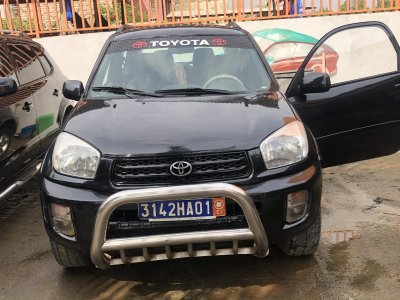 Toyota RAV4 hybride - à vendre sur r-auto Toyota RAV4 hybride - miniature