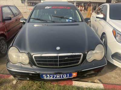 Mercedes c180 - à vendre sur r-auto Mercedes c180 - miniature