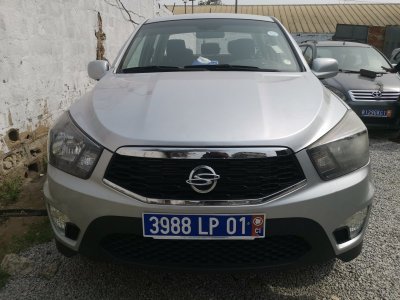 Ssangyong - à vendre sur r-auto Ssangyong - miniature