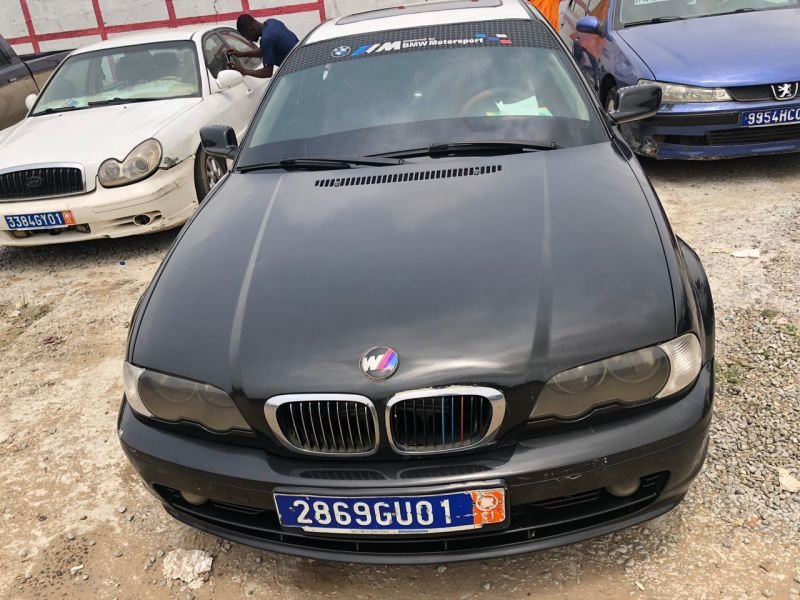 Bmw E46 - à vendre sur r-auto Bmw E46 - extérieur