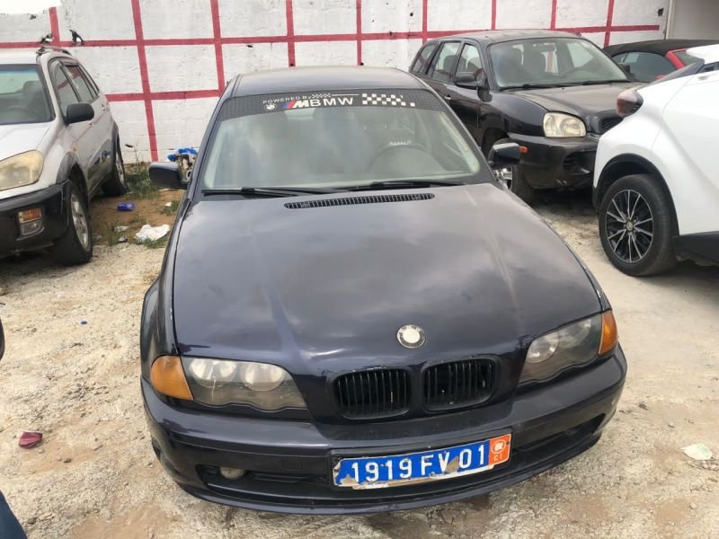 Bmw E46 - à vendre sur r-auto Bmw E46 - extérieur