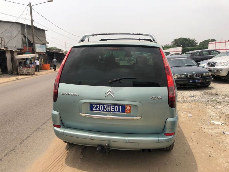 Citroën - à vendre sur r-auto Citroën - extérieur