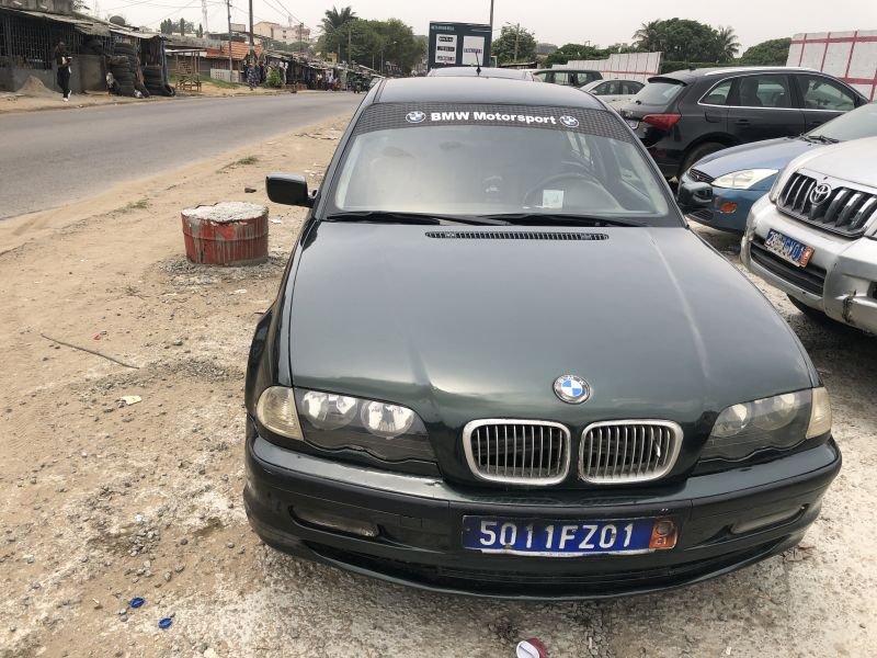 BMW e46 - à vendre sur r-auto BMW e46 - extérieur