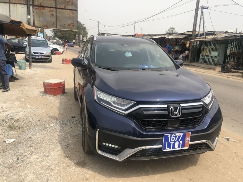 Honda crv5 2022 - à vendre sur r-auto Honda crv5 2022 - extérieur