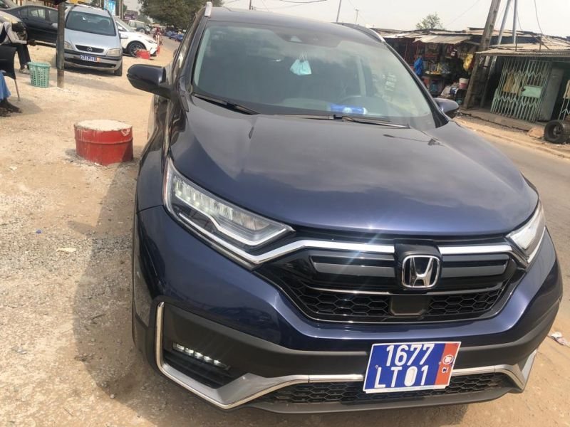 Honda crv5 torringue - à vendre sur r-auto Honda crv5 torringue - extérieur
