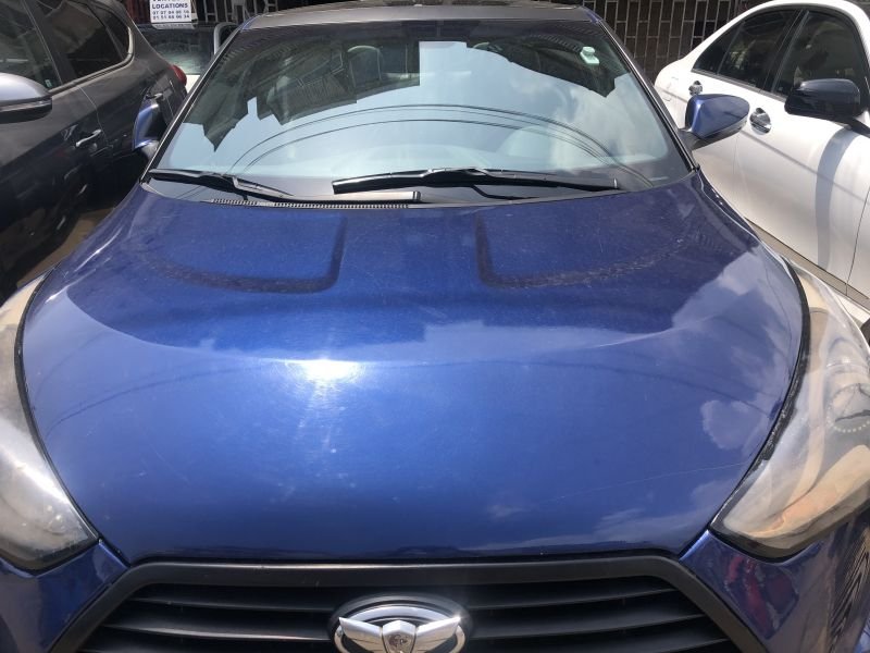 Hyundai veloster - à vendre sur r-auto Hyundai veloster - extérieur